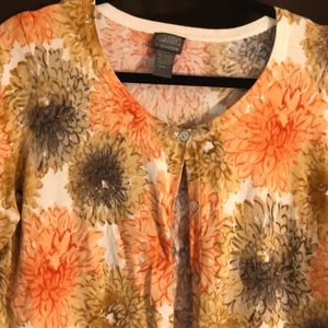 Additions by Chico’s cardigan - size 2